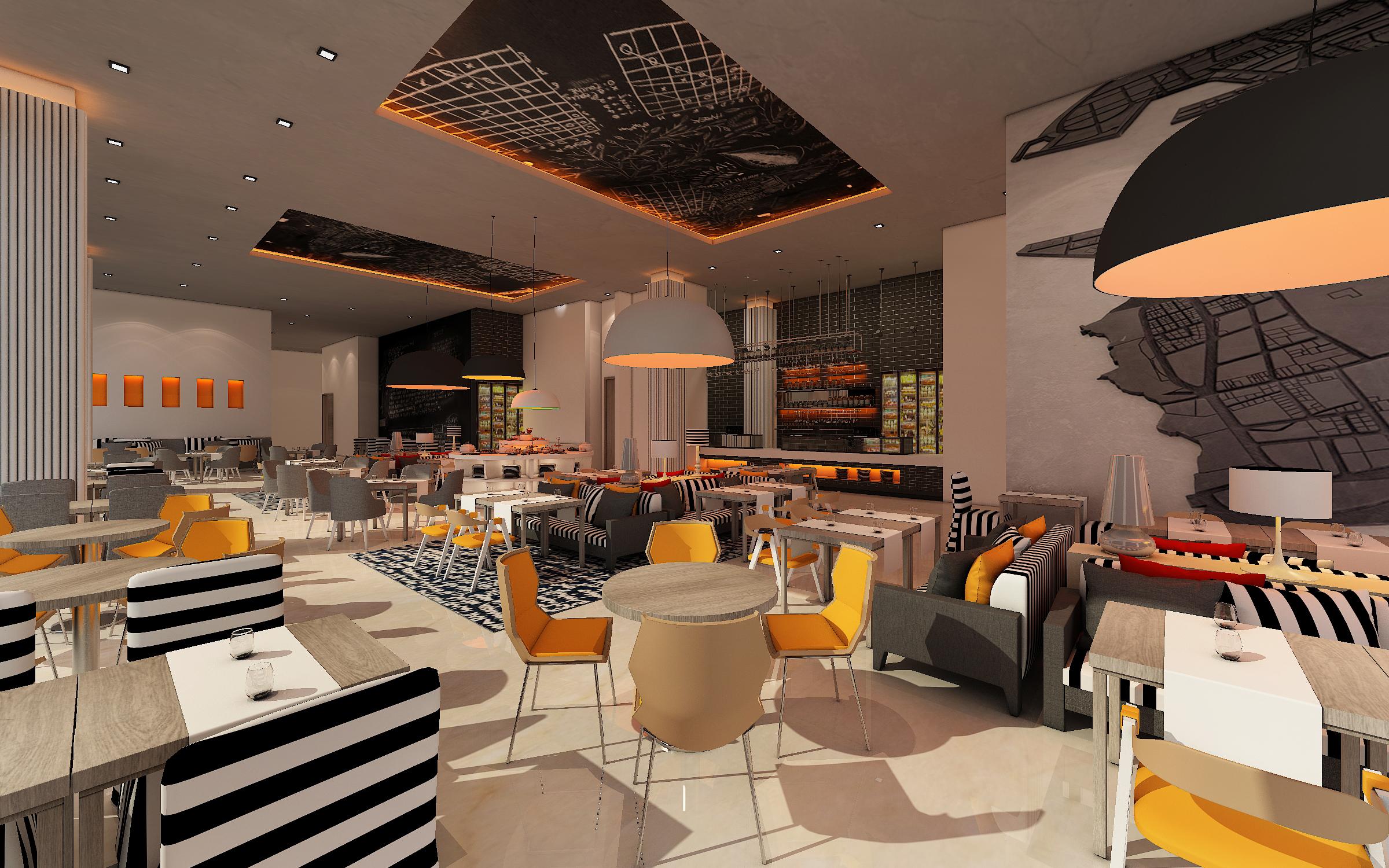 Ibis Styles Airport Hotel Dubai
